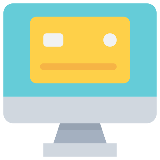 Computer free icon
