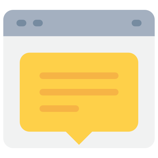 Communication free icon