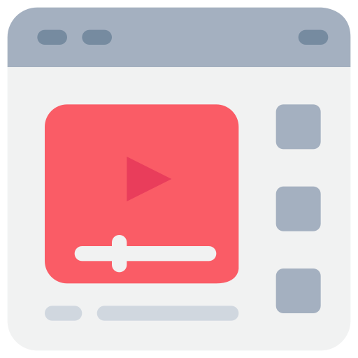 vidéo Icône gratuit vidéo Icône gratuit