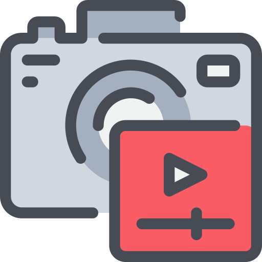 video icono gratis