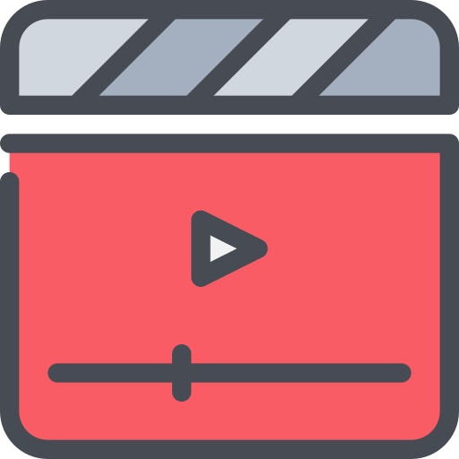 video icono gratis