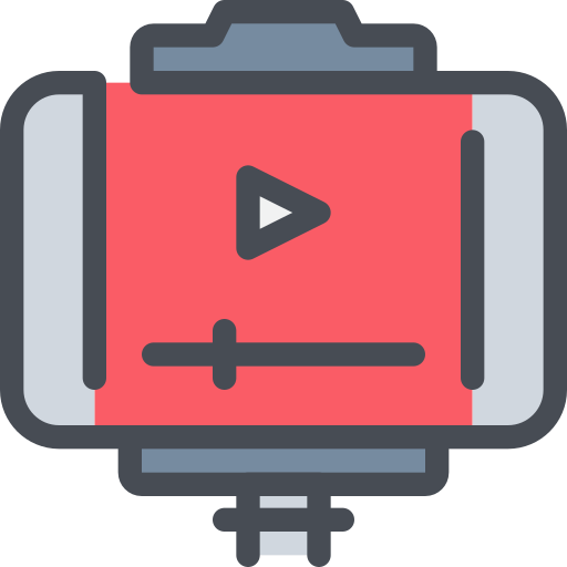 video icono gratis