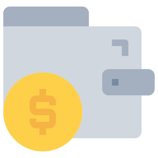 돈 무료 아이콘