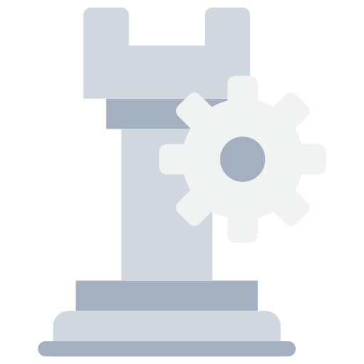 engrenage Icône gratuit