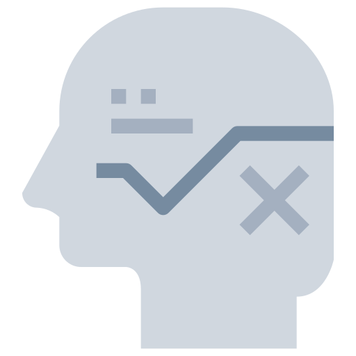 Head free icon