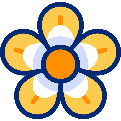 flor icono gratis