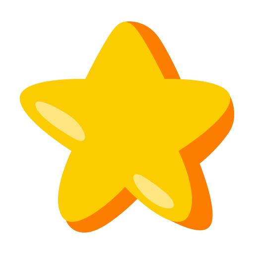 estrella icono gratis