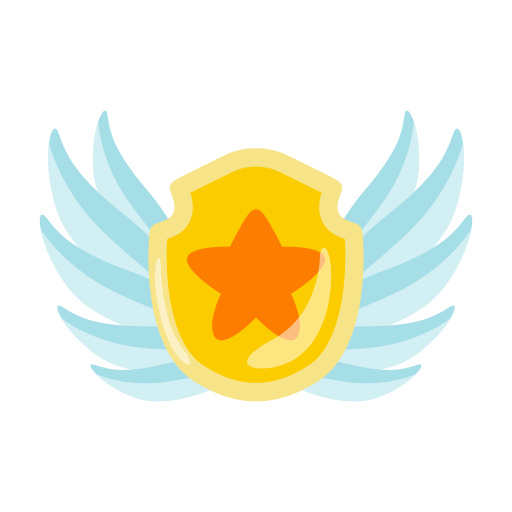 insignia icono gratis