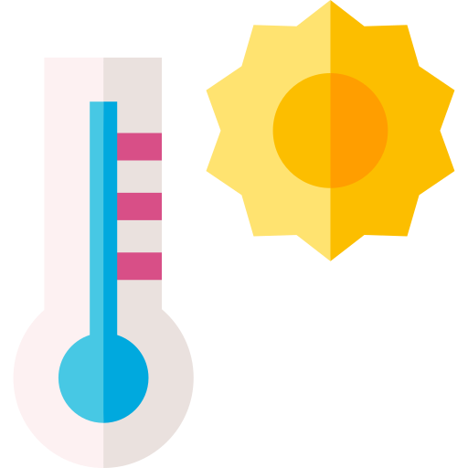 temperatura icono gratis