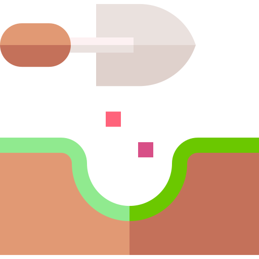 siembra icono gratis