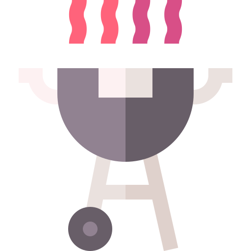 barbacoa icono gratis