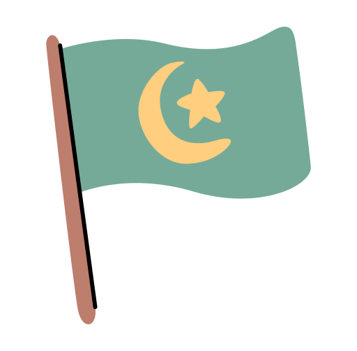 Flag free icon Flag free icon