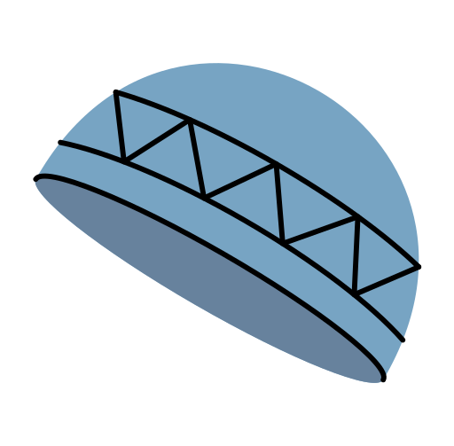 Skullcap free icon