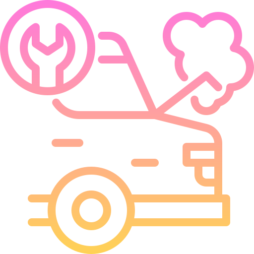 serviço automotivo grátis ícone