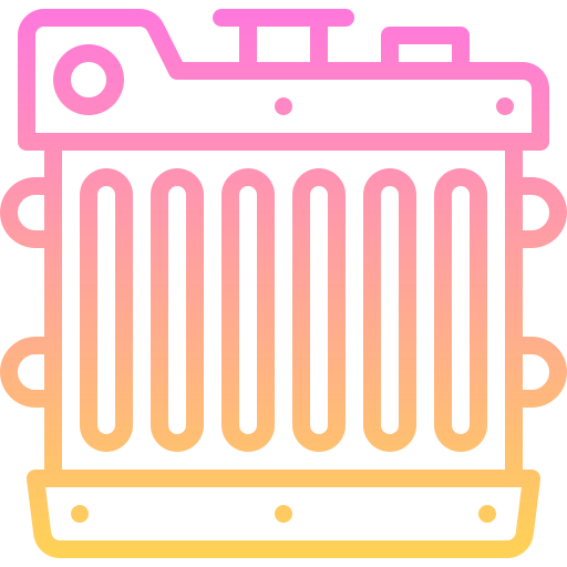 Engine - Free technology icons