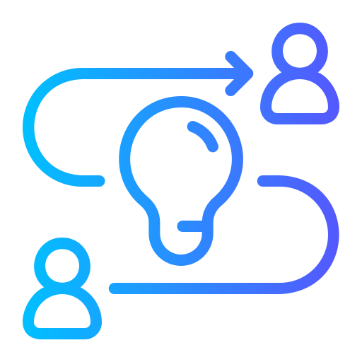 Коучинг бесплатно иконка