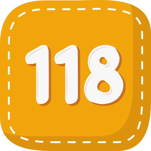 118 grátis ícone 118 grátis ícone