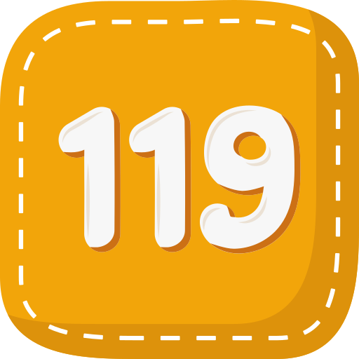 119 kostenlos Icon 119 kostenlos Icon