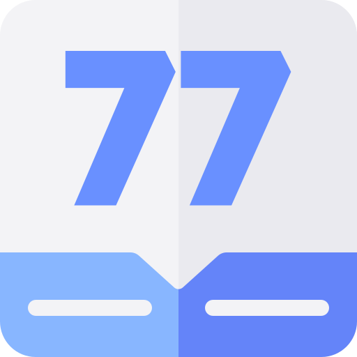 77 free icon