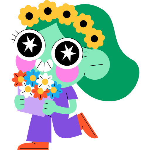 flores grátis figurinha flores grátis figurinha