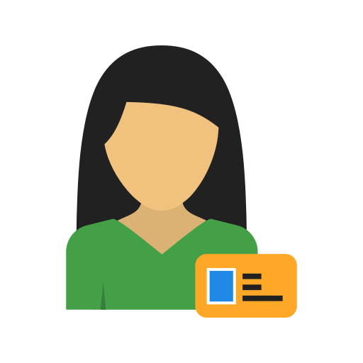 Profile free icon Profile free icon