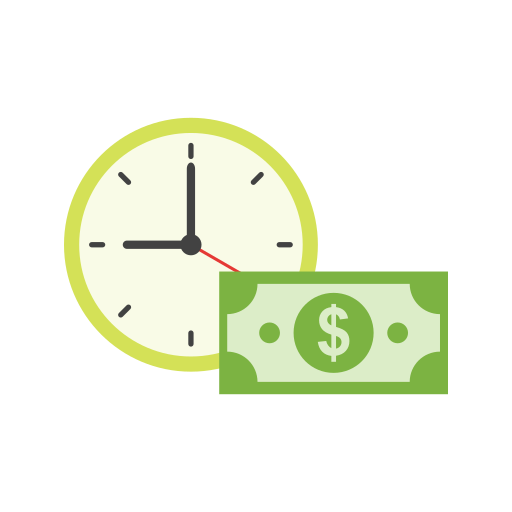Time free icon Time free icon