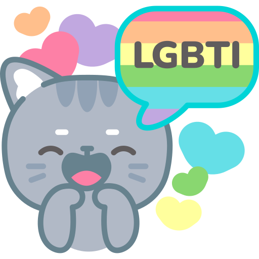 lgtbi grátis figurinha