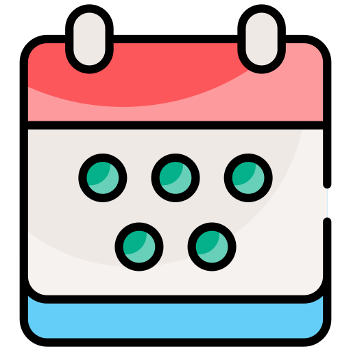 Calendar free icon