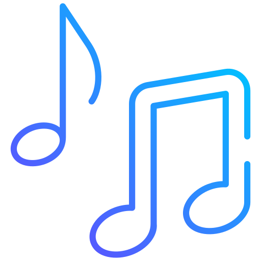 música icono gratis