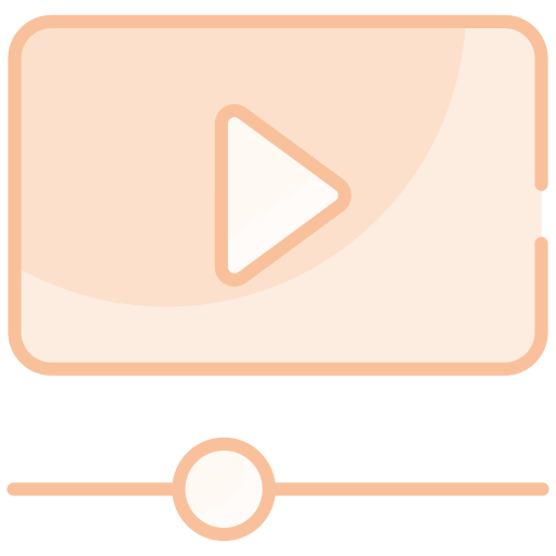 Video free icon