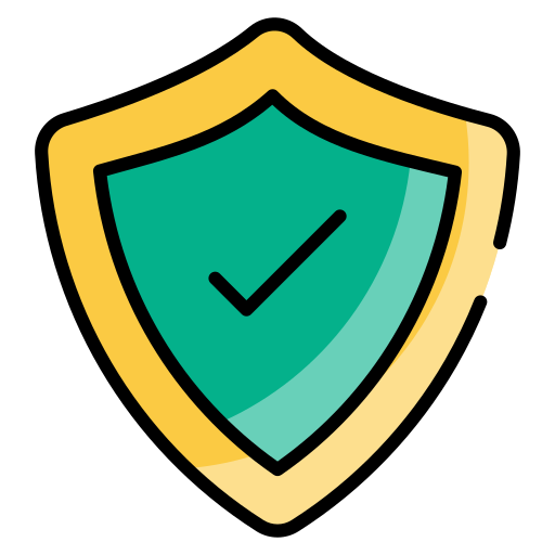 escudo de seguridad icono gratis