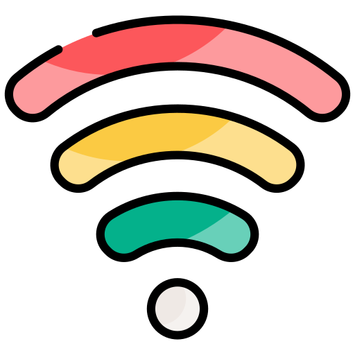 Wifi free icon Wifi free icon
