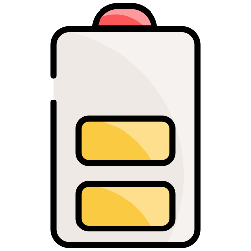 batería icono gratis
