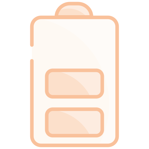 batería icono gratis