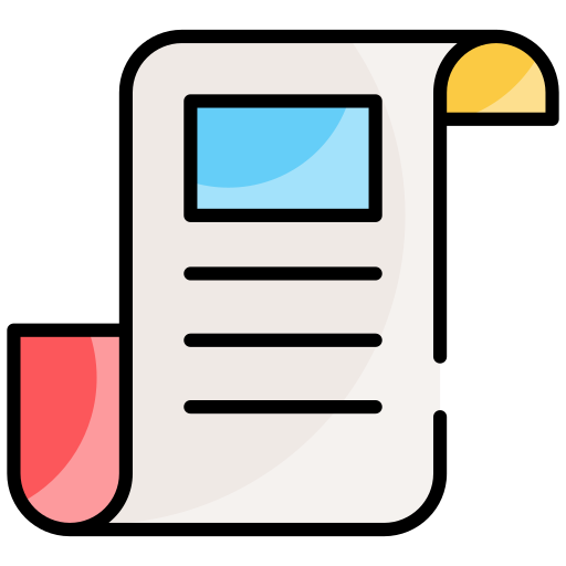 periódico icono gratis