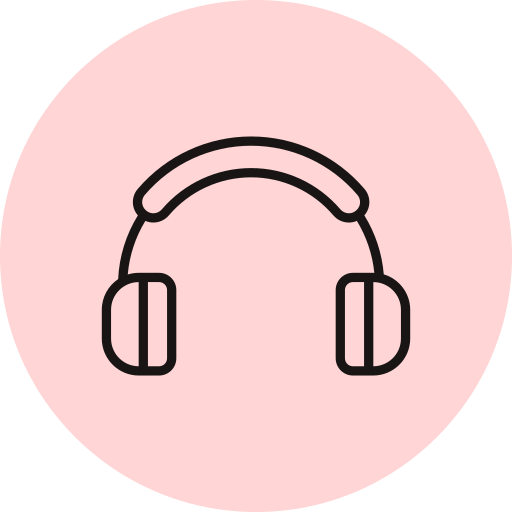 icono de auriculares icono gratis