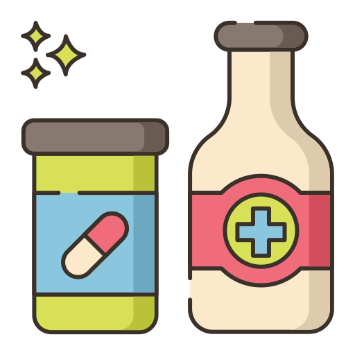 schmerzmittel kostenlos Icon