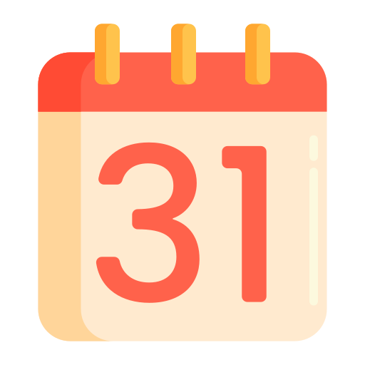 calendario icono gratis