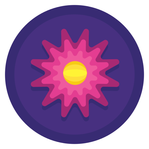 Big bang free icon