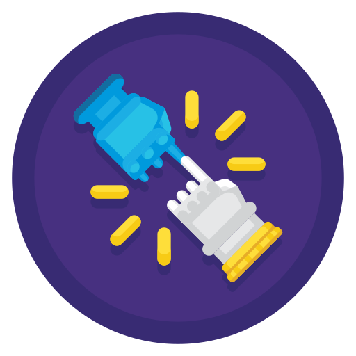 contacto icono gratis