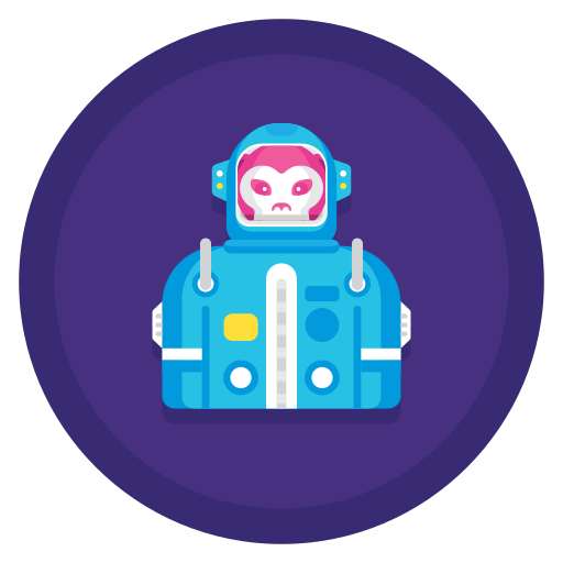 Monkey free icon Monkey free icon