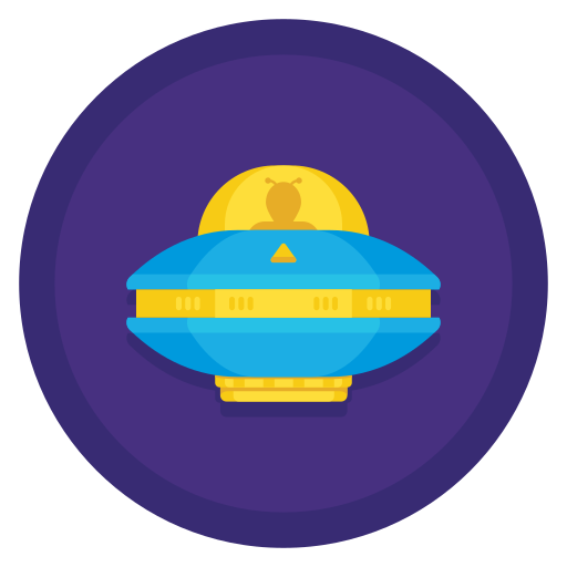 Ufo free icon