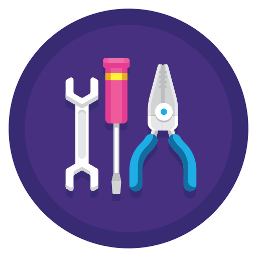 reparar icono gratis