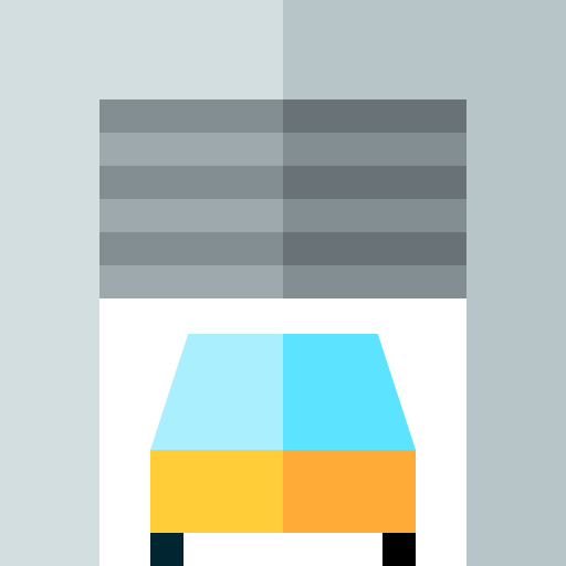 Garage free icon