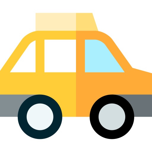 taxi kostenlos Icon