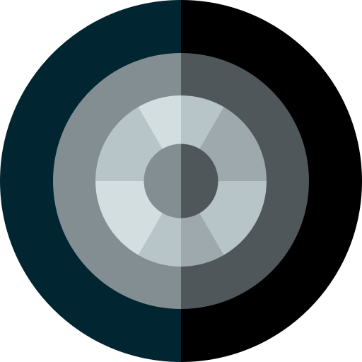 Wheel free icon