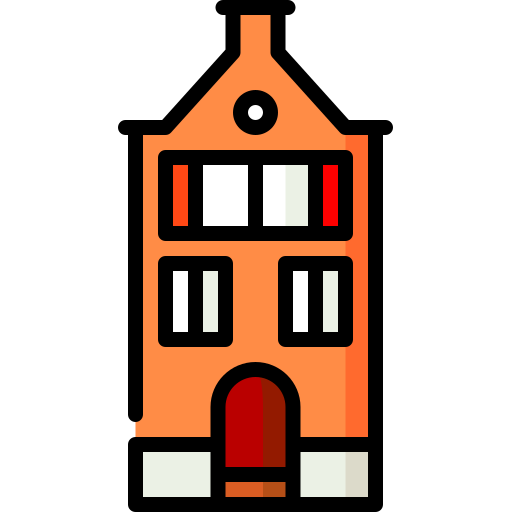 Building - free icon