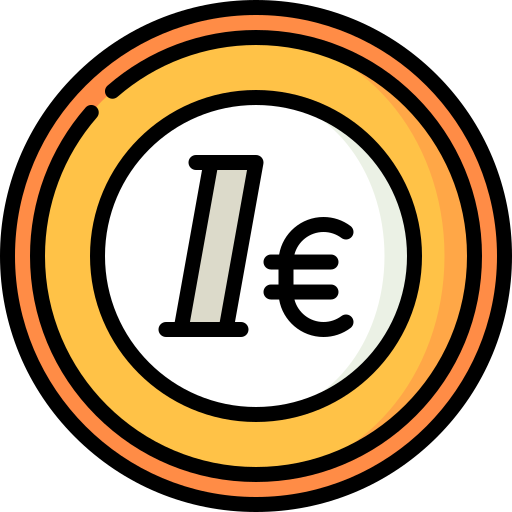 Евро бесплатно иконка