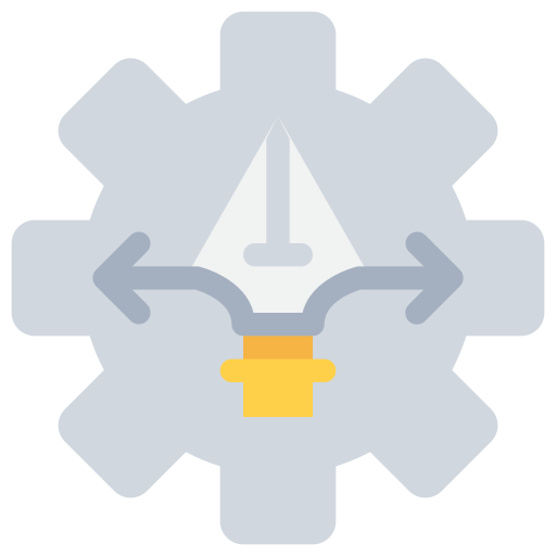 engranaje icono gratis