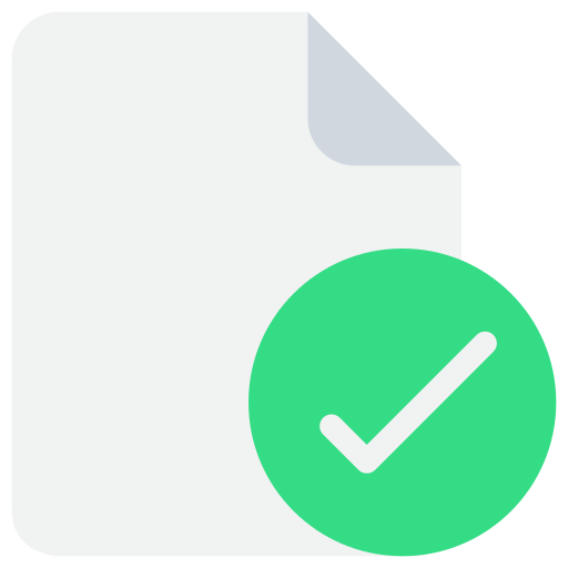 Überprüfen kostenlos Icon Überprüfen kostenlos Icon